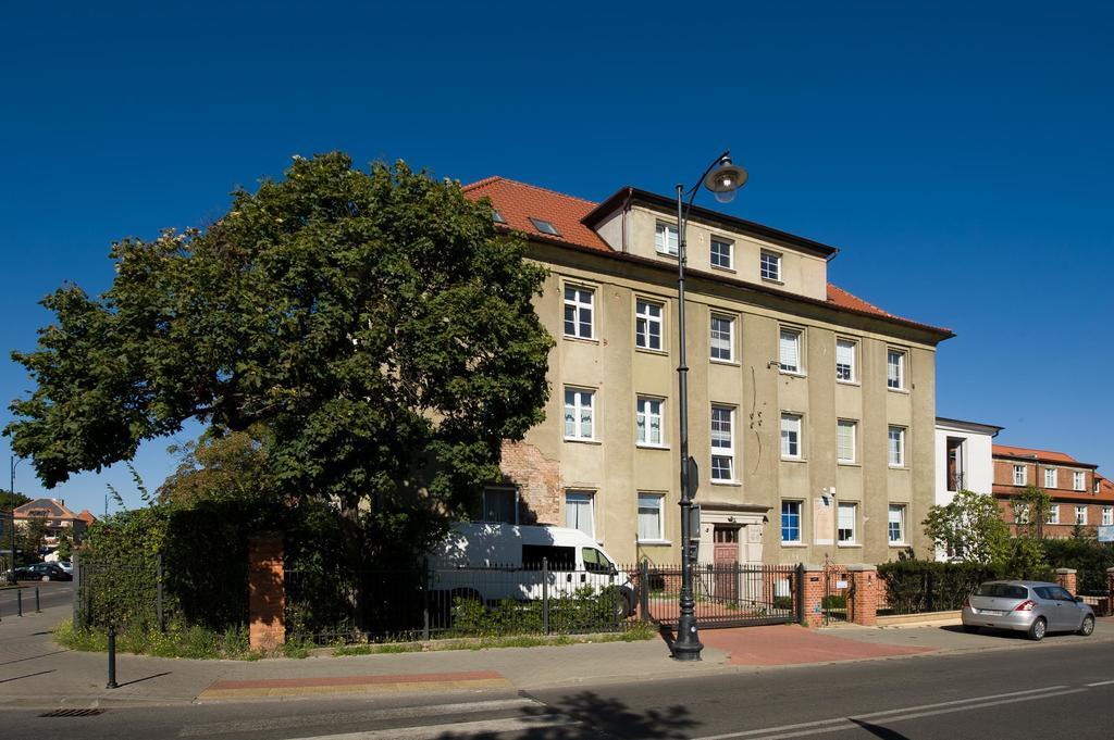 Appartement Sunny Sopot Extérieur photo