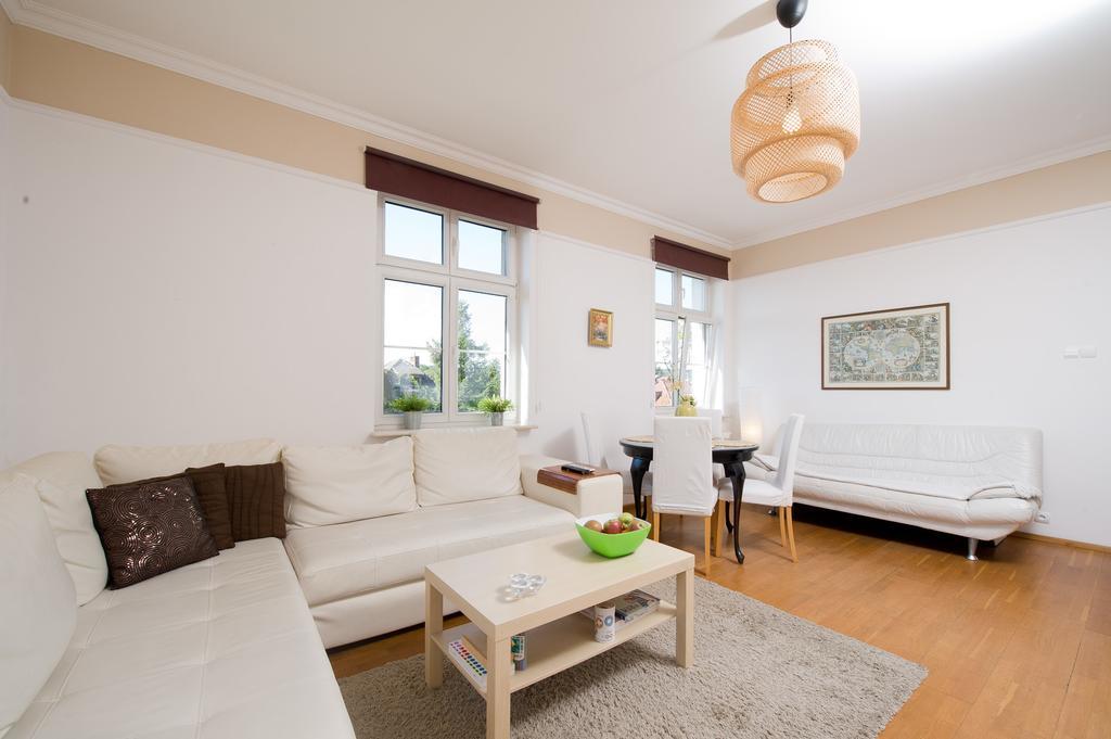Appartement Sunny Sopot Extérieur photo