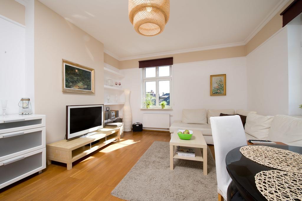 Appartement Sunny Sopot Extérieur photo