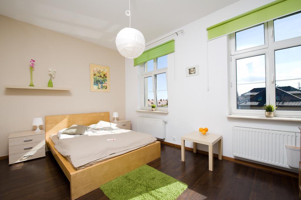 Appartement Sunny Sopot Extérieur photo