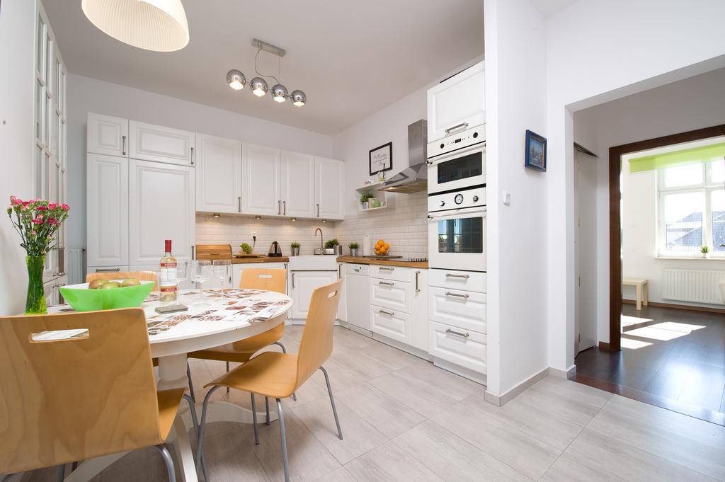 Appartement Sunny Sopot Extérieur photo